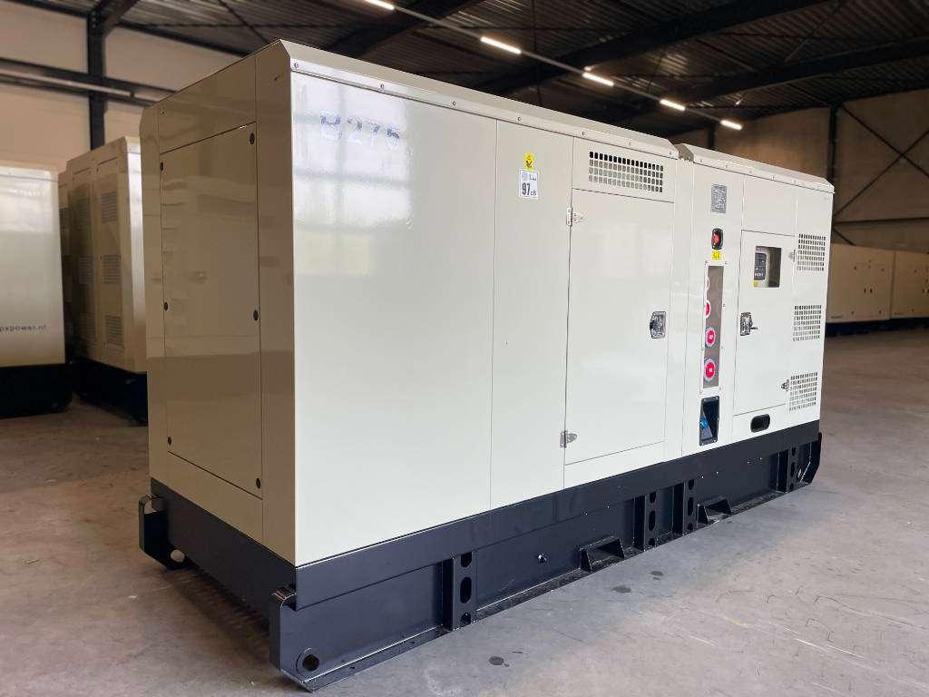 Baudouin 6M16G275/5 - 275 kVA Generator - DPX-19873 Photo 2