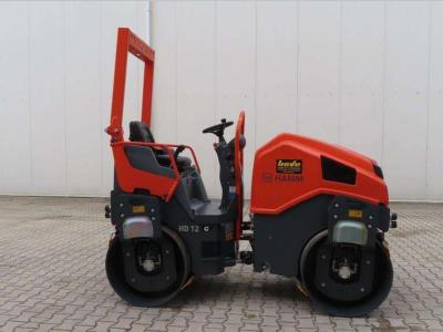 Hamm HD12 G VV Photo 1