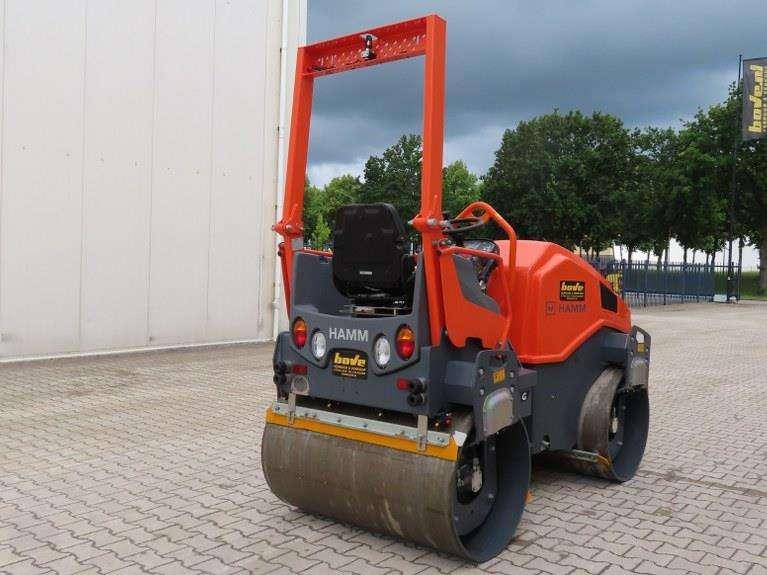 Hamm HD12 G VV Photo 2