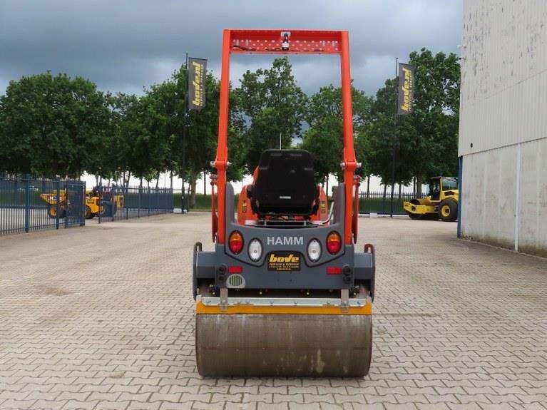 Hamm HD12 G VV Photo 3