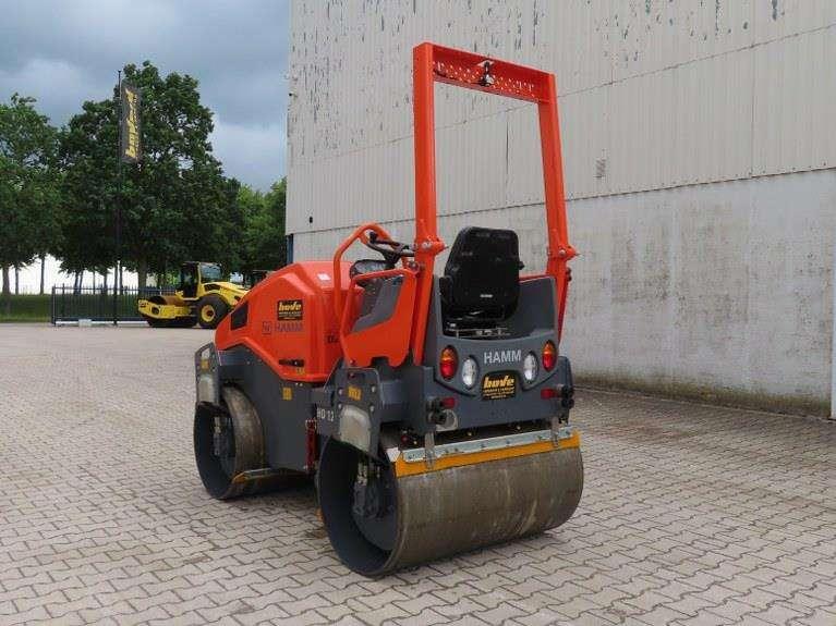Hamm HD12 G VV Photo 4