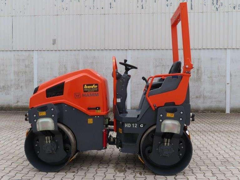 Hamm HD12 G VV Photo 5