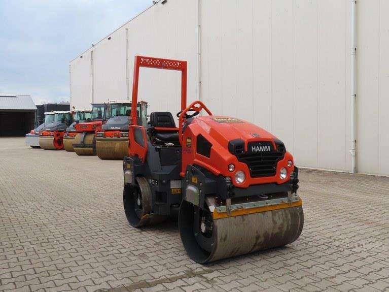 Hamm HD12 G VV Photo 8