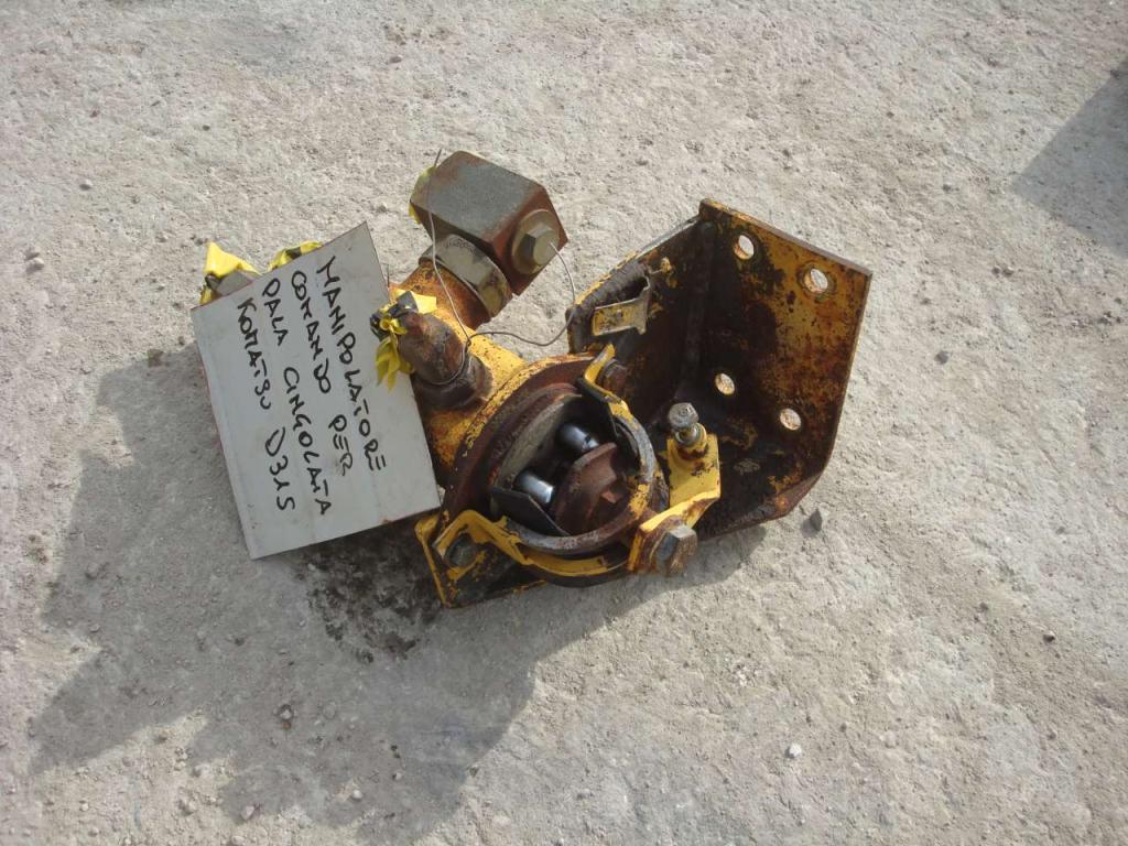 Manipulateur pour Komatsu D31S Photo 2