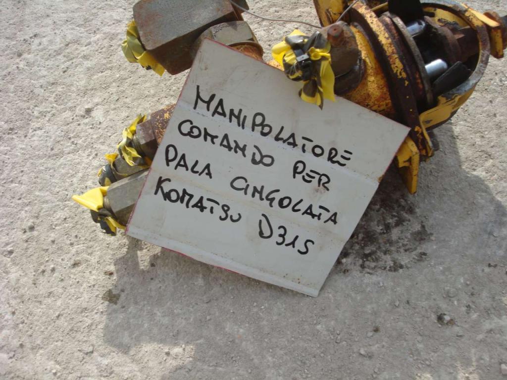 Manipulateur pour Komatsu D31S Photo 3