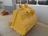 Caterpillar 325B / 325C / 325D 47 inch HDbucket Photo 3 thumbnail