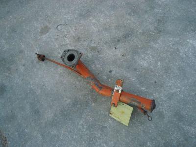 Tube de remplissage d’huile moteur pour Fiat Allis FD20 - FL20, MOTORE FIAT 8215.22 (CODICE 4738551) en vente par OLM 90 Srl