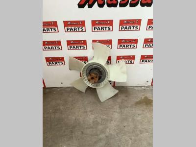 Ventilateur de radiateur pour Hitachi ZX135US-7 en vente par Massucco T. Srl Area Ricambi