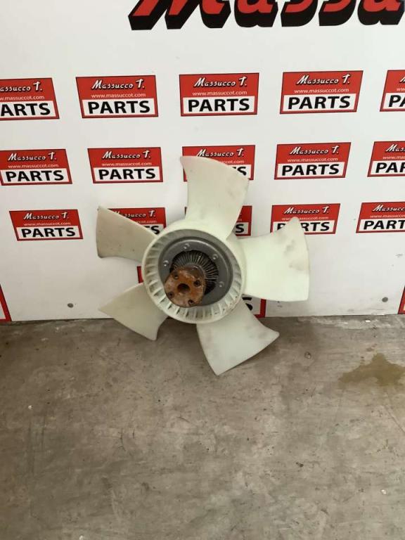 Ventilateur de radiateur pour Hitachi ZX135US-7 Photo 1