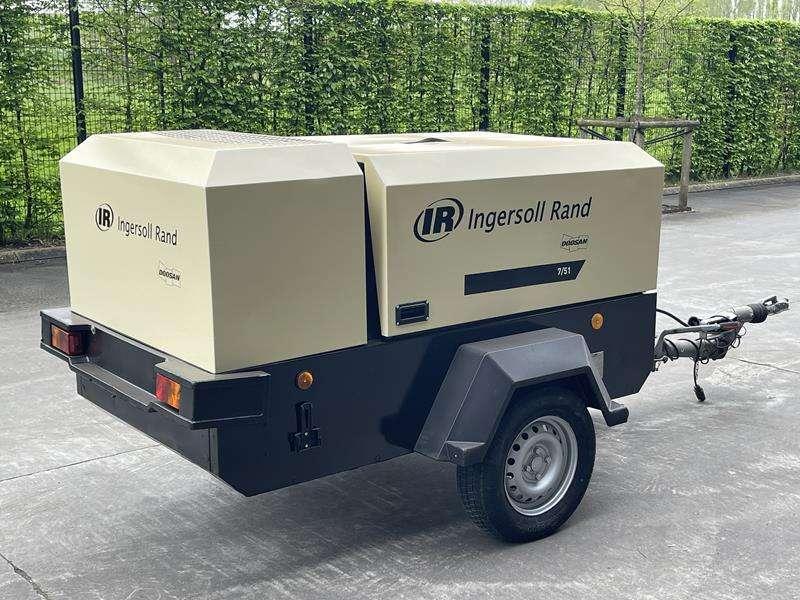 Ingersoll Rand 7 / 51 Photo 8