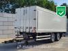 Walther T5K218 2 axles Ladebordwand LBW Tailgate Photo 1 thumbnail