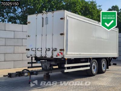 Walther T5K218 2 axles Ladebordwand LBW Tailgate en vente par BAS World B.V.