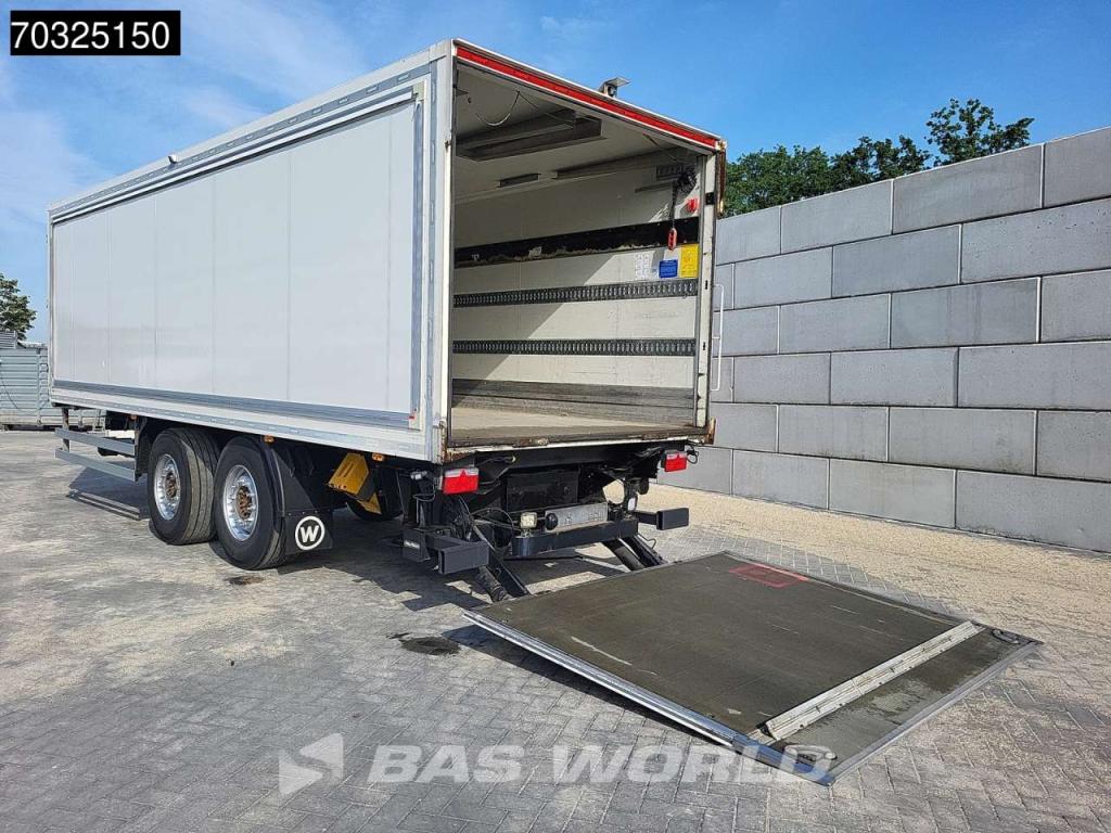 Walther T5K218 2 axles Ladebordwand LBW Tailgate Photo 12