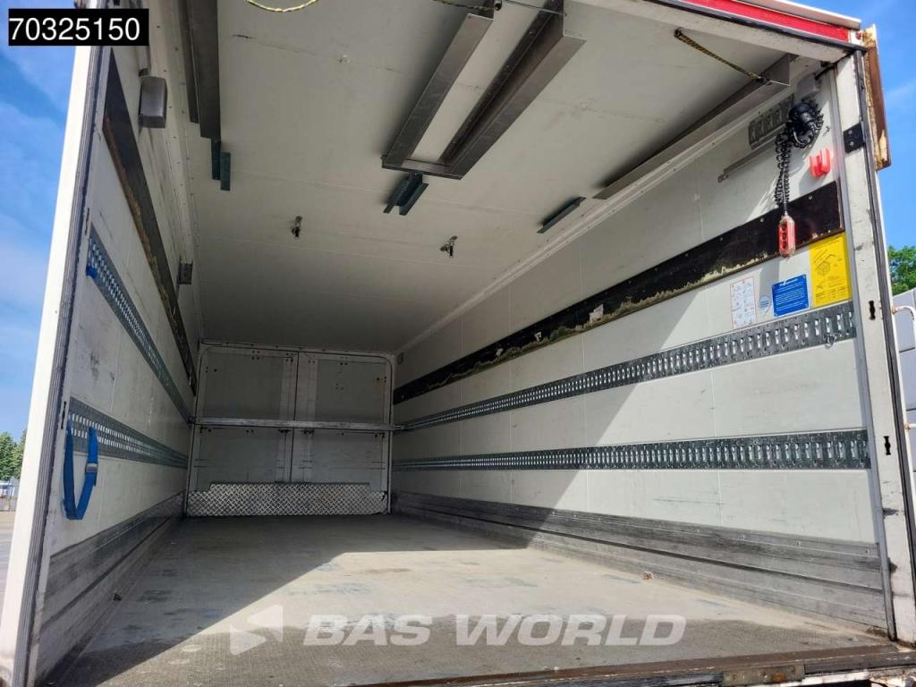 Walther T5K218 2 axles Ladebordwand LBW Tailgate Photo 14