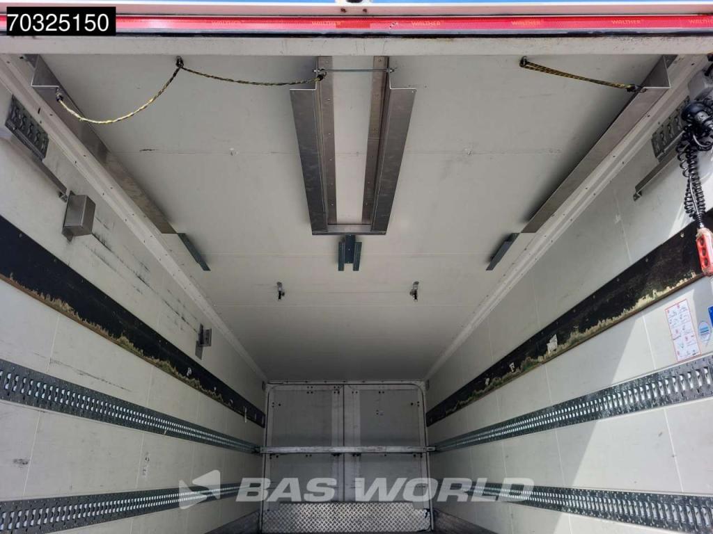 Walther T5K218 2 axles Ladebordwand LBW Tailgate Photo 16