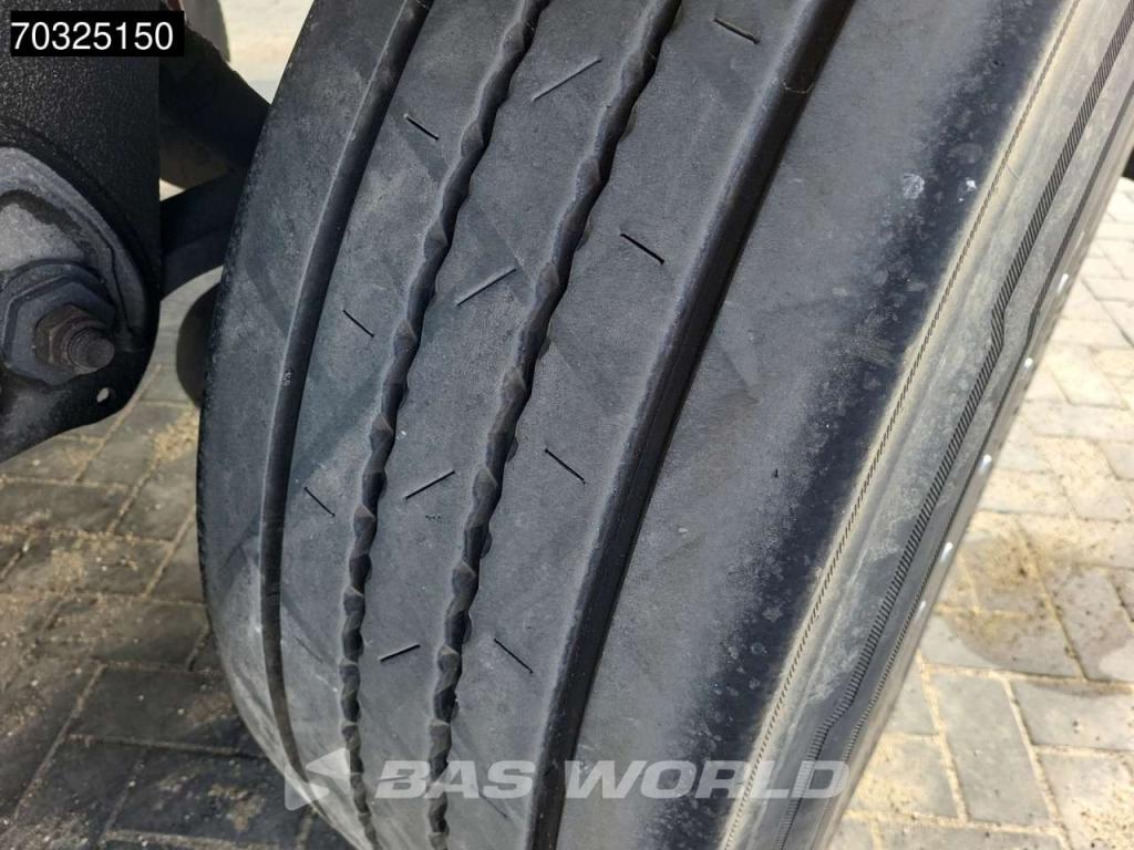 Walther T5K218 2 axles Ladebordwand LBW Tailgate Photo 22