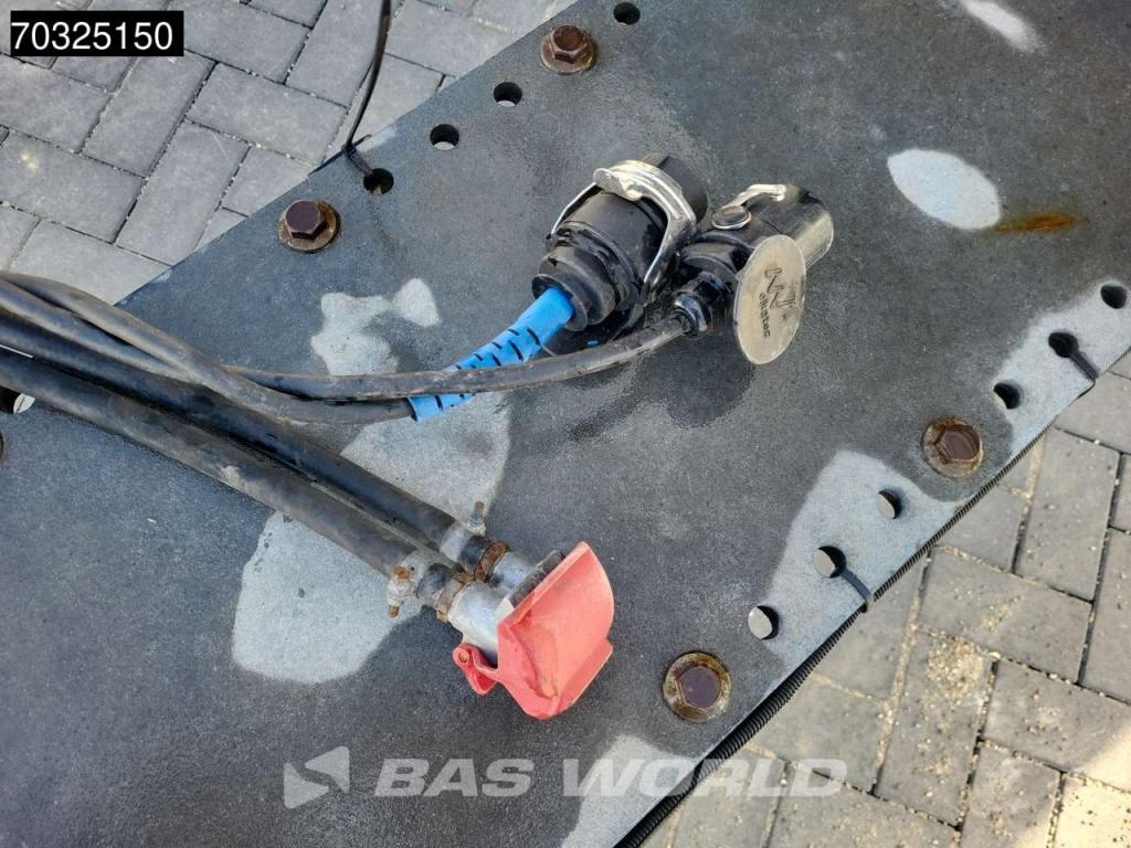 Walther T5K218 2 axles Ladebordwand LBW Tailgate Photo 28