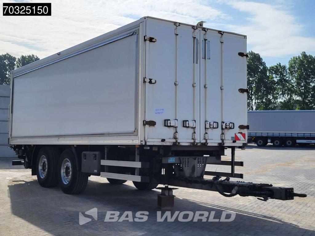 Walther T5K218 2 axles Ladebordwand LBW Tailgate Photo 3
