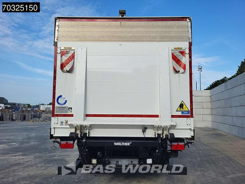 Walther T5K218 2 axles Ladebordwand LBW Tailgate Photo 8