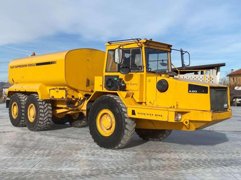 Volvo A20 Photo 11