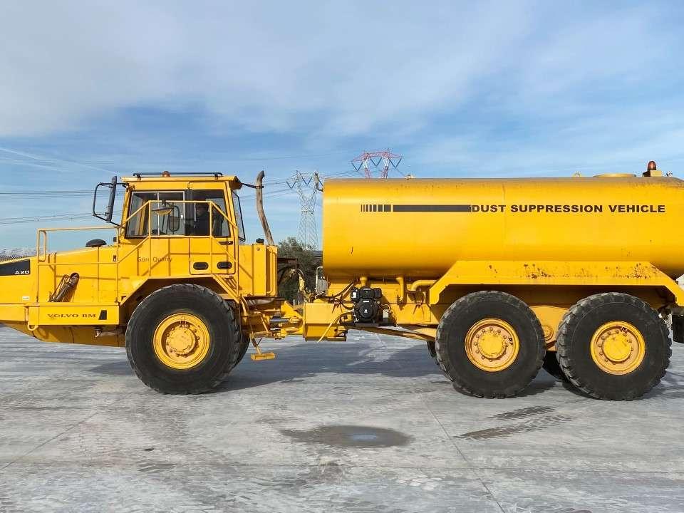 Volvo A20 Photo 2