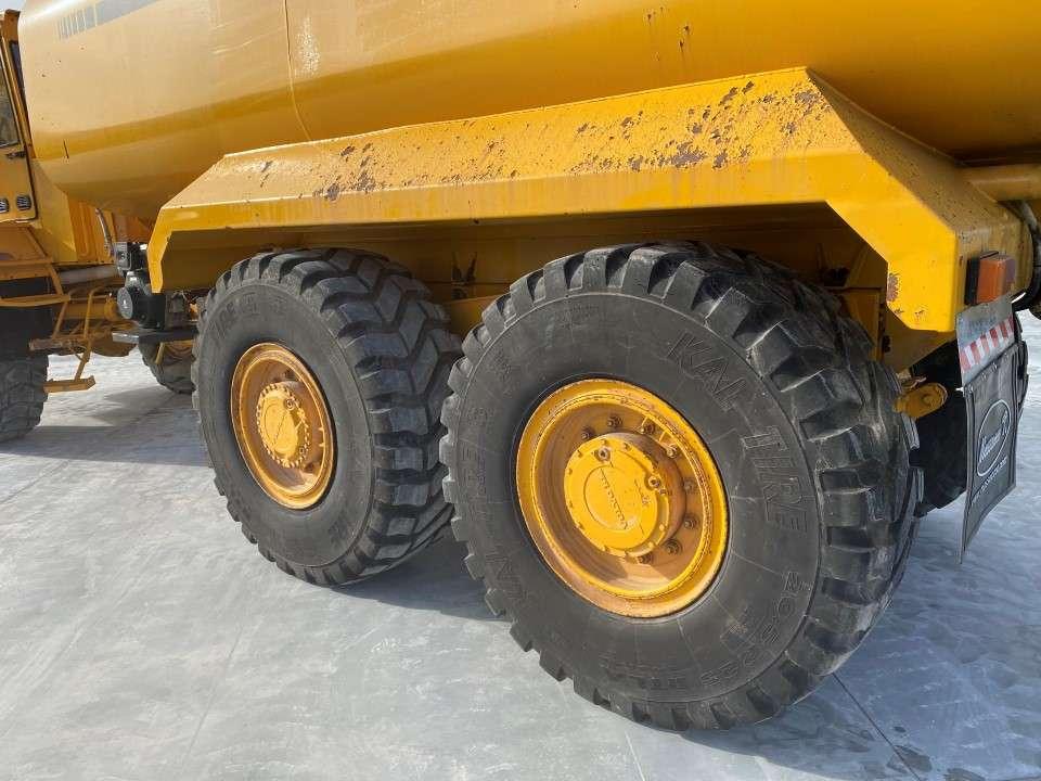 Volvo A20 Photo 5