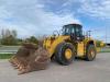 Caterpillar 980H Photo 3 thumbnail