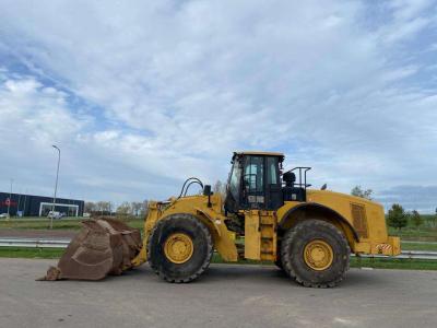 Caterpillar 980H en vente par Big Machinery