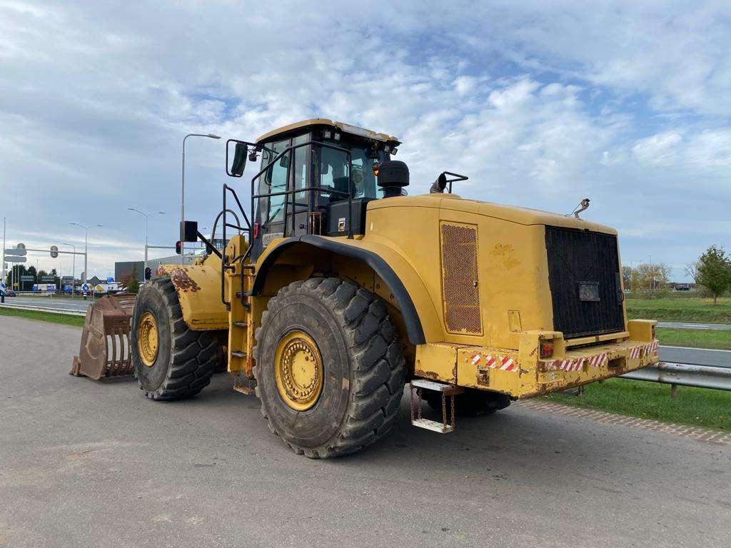 Caterpillar 980H Photo 2