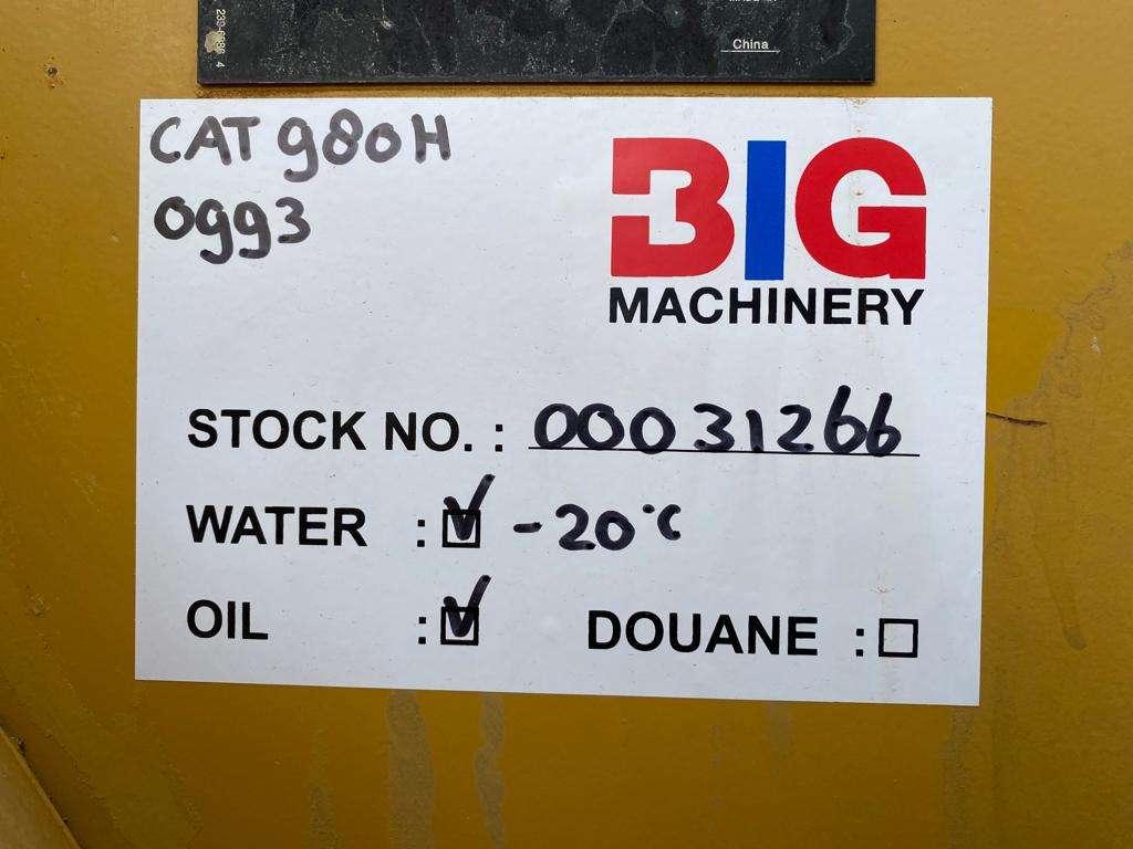 Caterpillar 980H Photo 21
