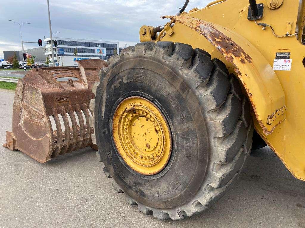 Caterpillar 980H Photo 9