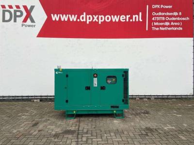 Cummins C38D5Q - 38 kVA Generator - DPX-18504-Q en vente par DPX Power Europe B.V.