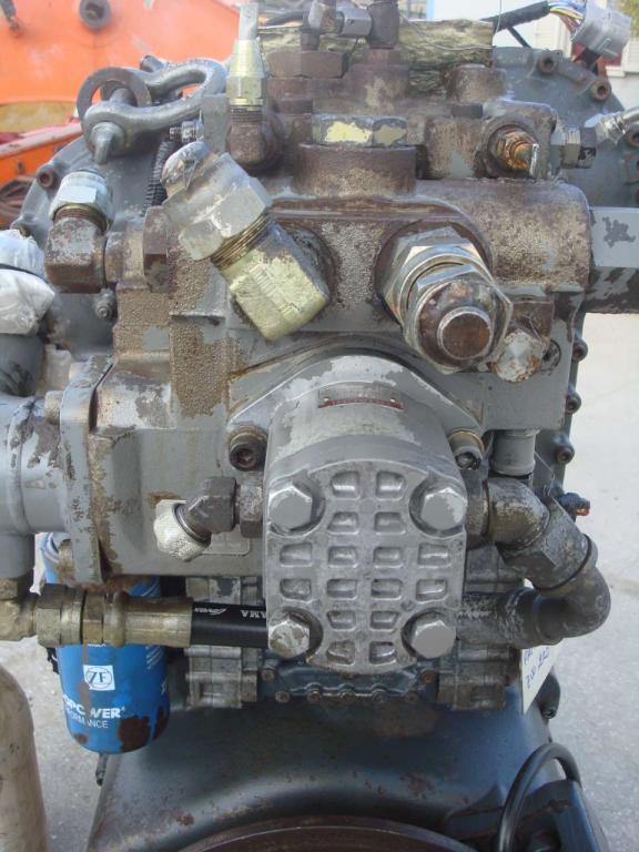 Pompe hydraulique pour Hitachi ZW220 Photo 2