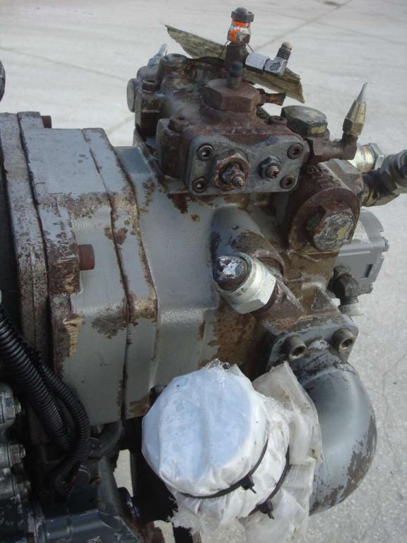 Pompe hydraulique pour Hitachi ZW220 Photo 3