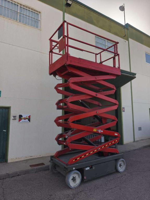 SkyJack SJIII 4632 Photo 1