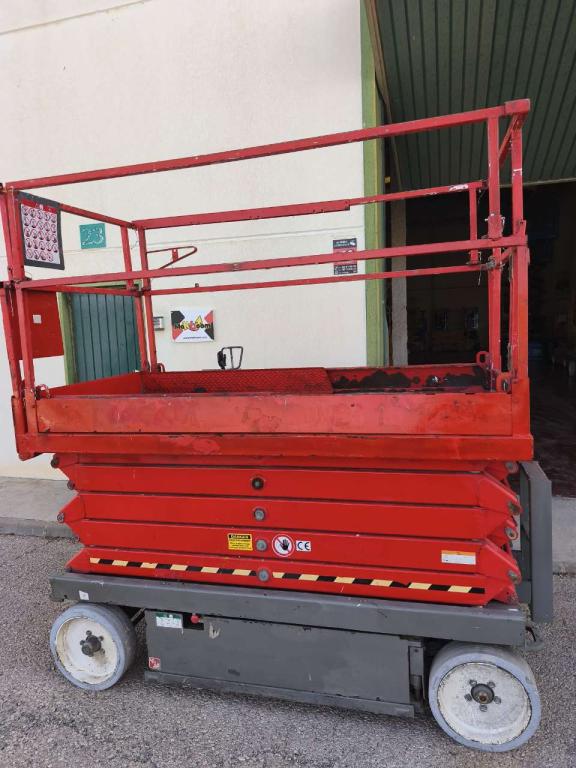 SkyJack SJIII 4632 Photo 2