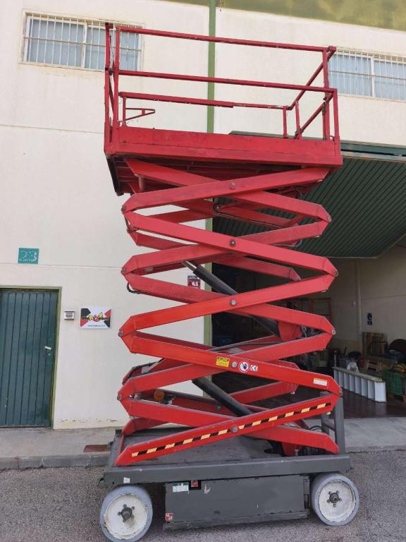 SkyJack SJIII 4632 Photo 3