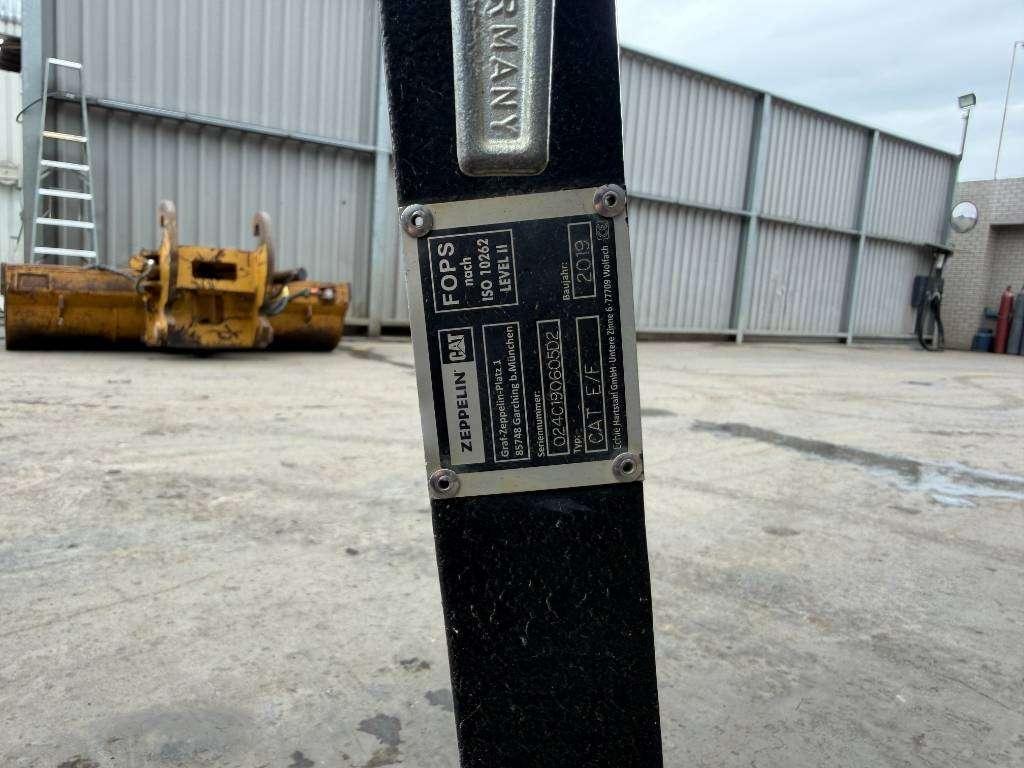 Caterpillar 313E / 320F / 323E / 325F / 329E/ 330F / 336E / 34 Photo 6