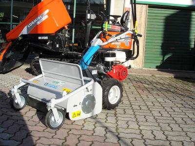 Bertolini BTS 65 - MOTORE HONDA GX 390 - UNICA SUL MERCATO en vente par Giordano Srl