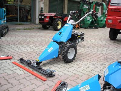 Bertolini 120 S - MOTORE EMAK BENZINA en vente par Giordano Srl