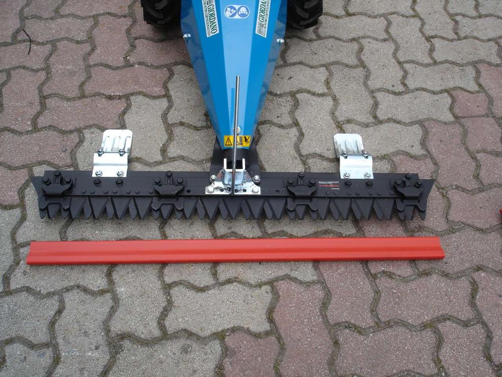 Bertolini 120 S - MOTORE EMAK BENZINA Photo 9