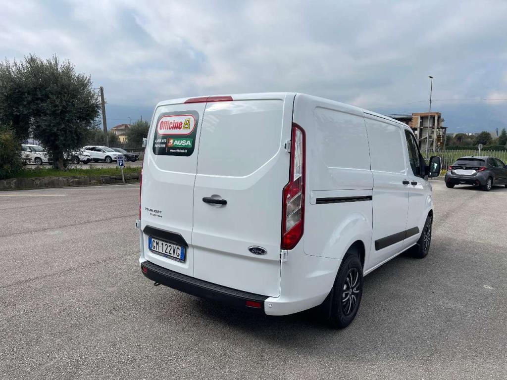 Ford Transit Custom Photo 2