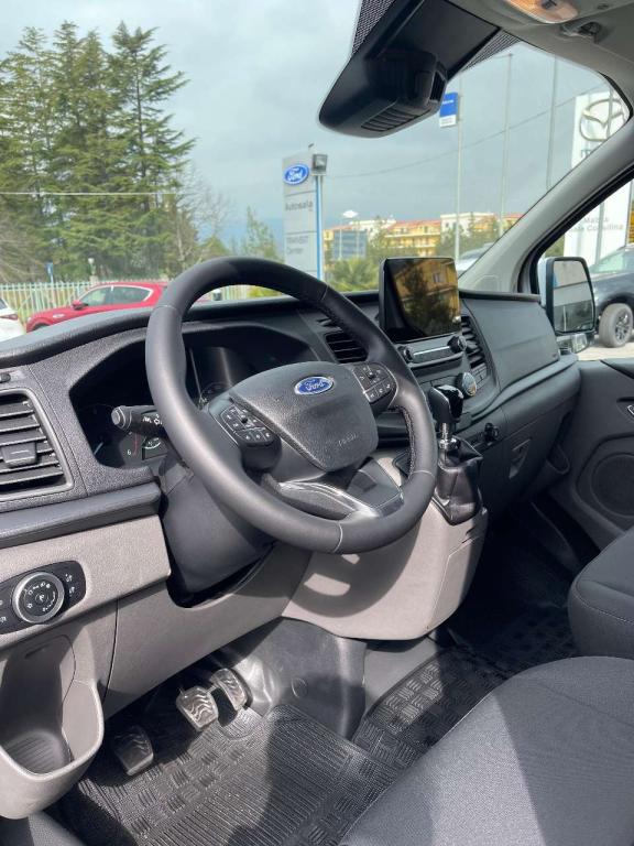 Ford Transit Custom Photo 3