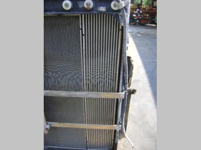 Radiateur intercooler pour New Holland E 385 B en vente par PRV Ricambi Srl