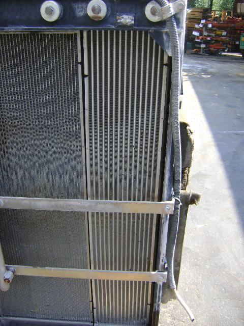 Radiateur intercooler pour New Holland E 385 B Photo 1