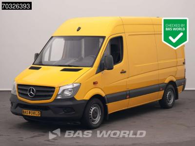 Mercedes-Benz Sprinter 314 CDI L2H2 Airco Cruise Camera Pakketwagen Euro6 L3 A/C Cruise control en vente par BAS World B.V.