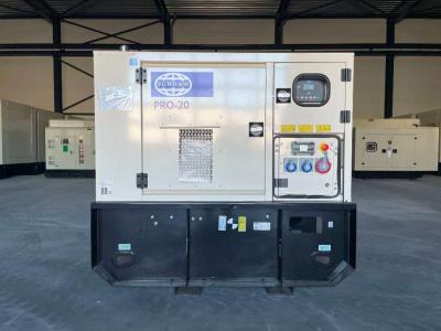 FG Wilson PRO20-4 - 20 kVA Genset Stage V - DPX-16041 en vente par DPX Power Europe B.V.