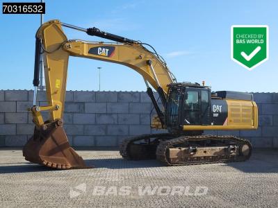Caterpillar 352 F Photo 1