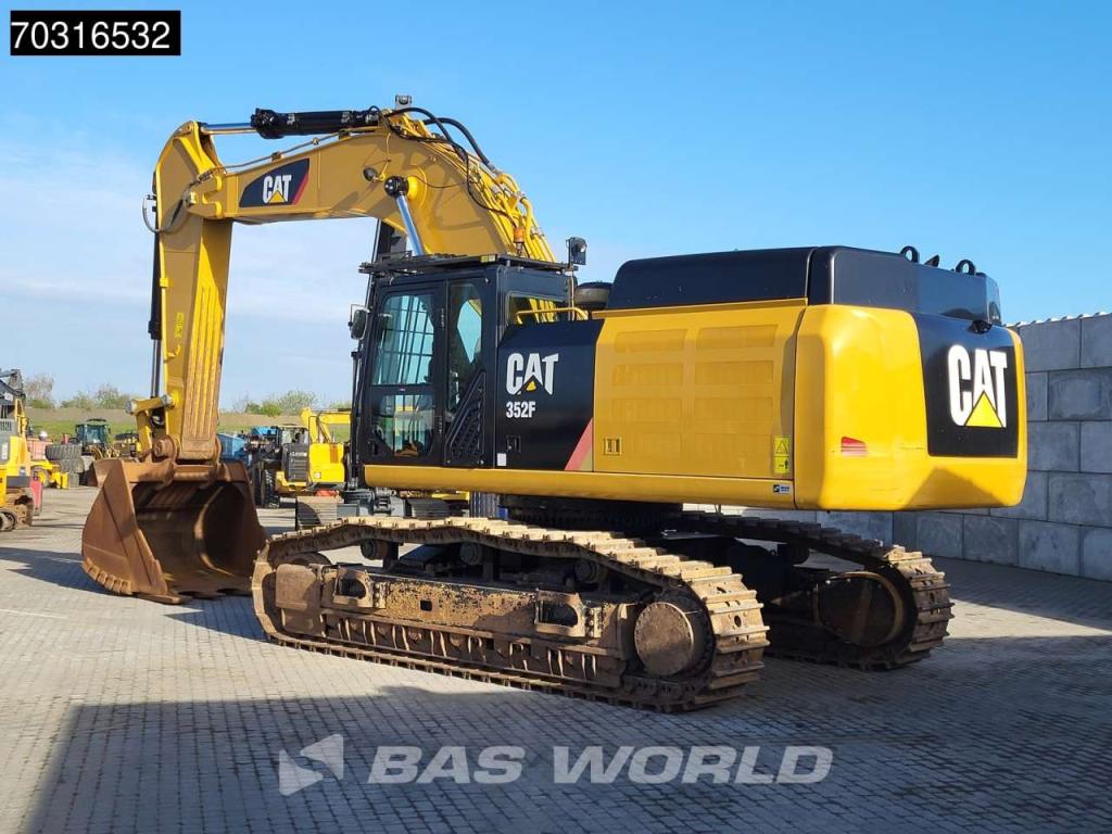 Caterpillar 352 F Photo 2