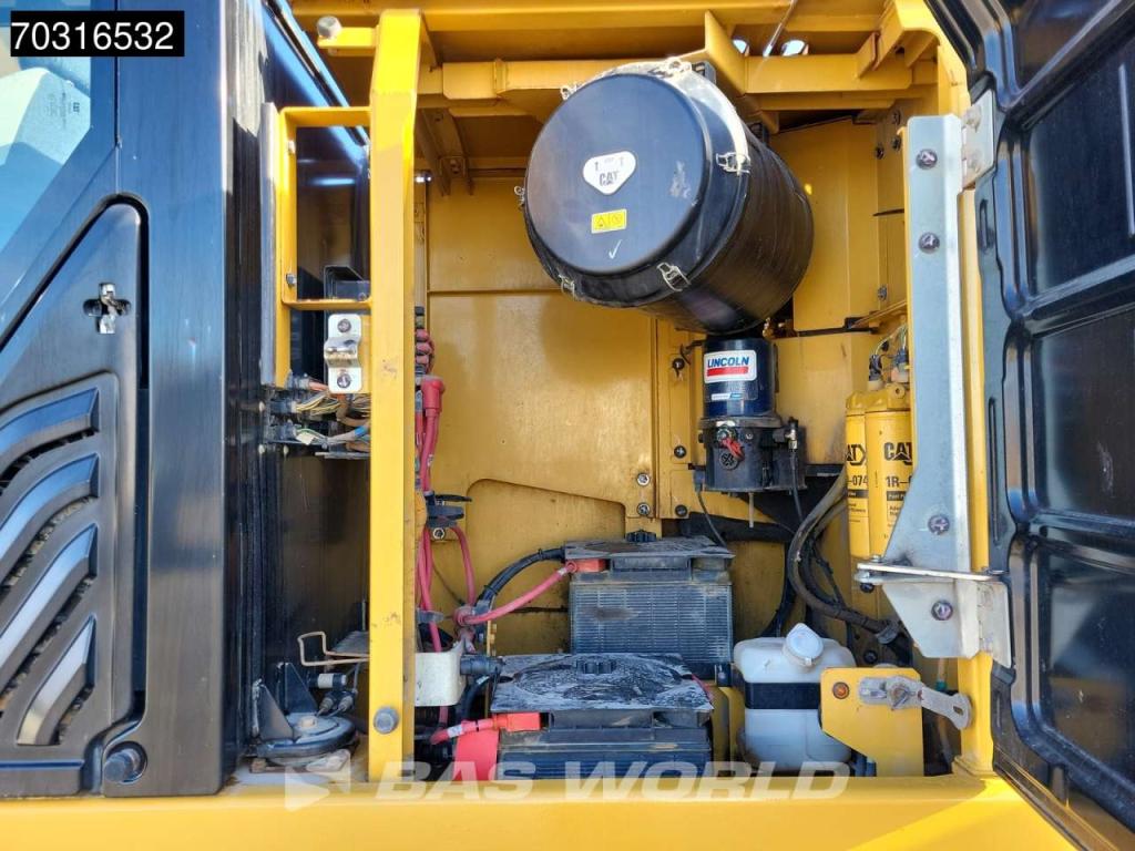 Caterpillar 352 F Photo 20